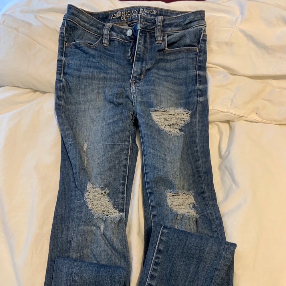 American eagle jeans
